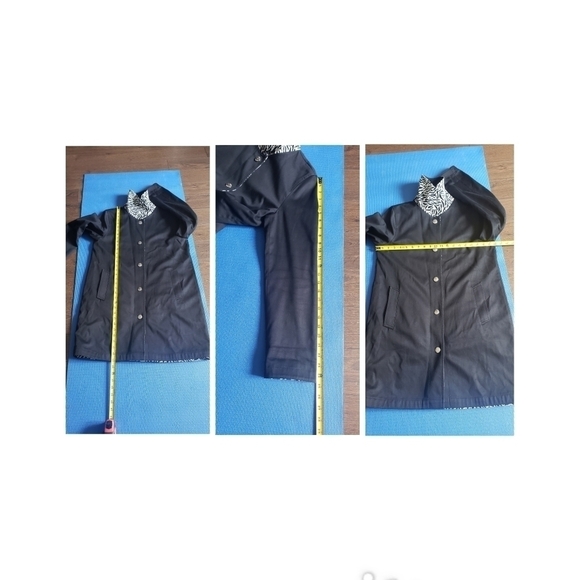 Michael Michael Kors Reversible Jacket - Picture 6 of 13